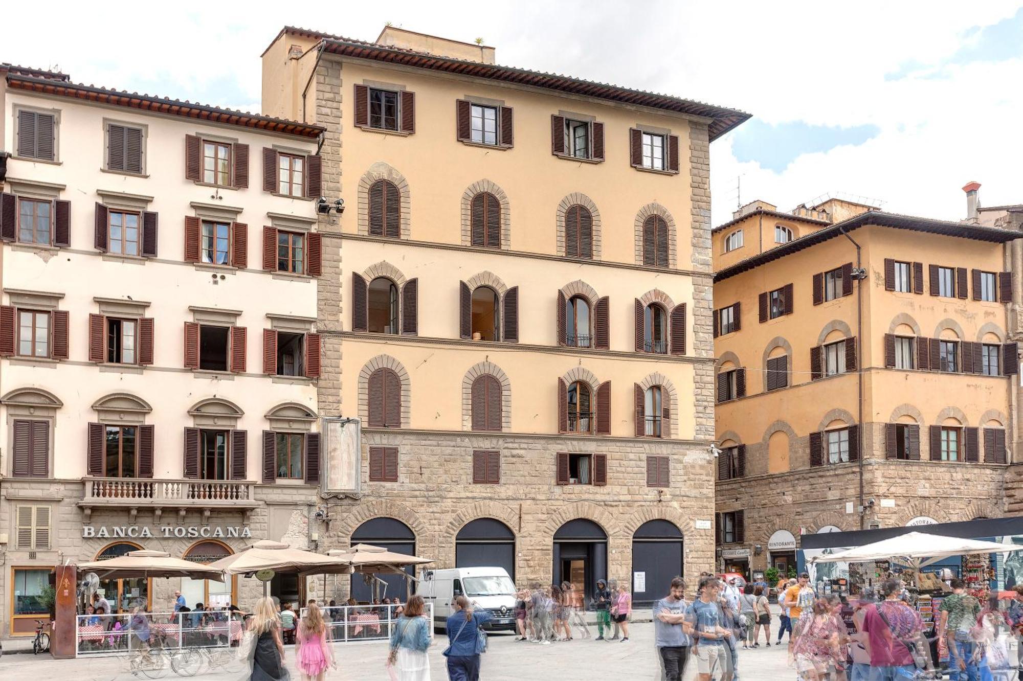 Le Farine Della Signoria By Mamo Florencia
