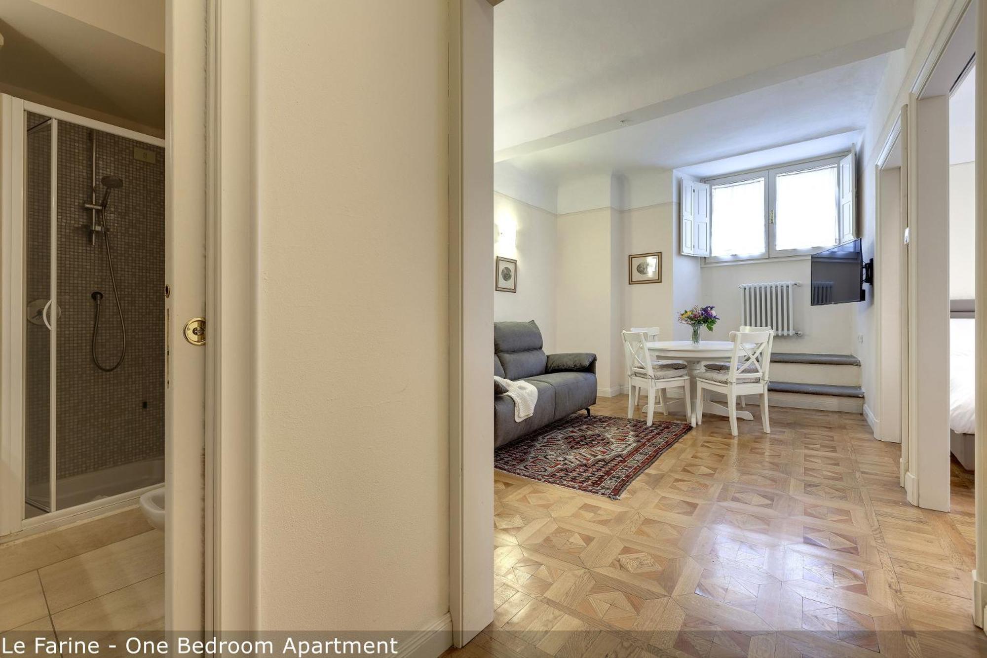 Le Farine Della Signoria By Mamo Apartamento