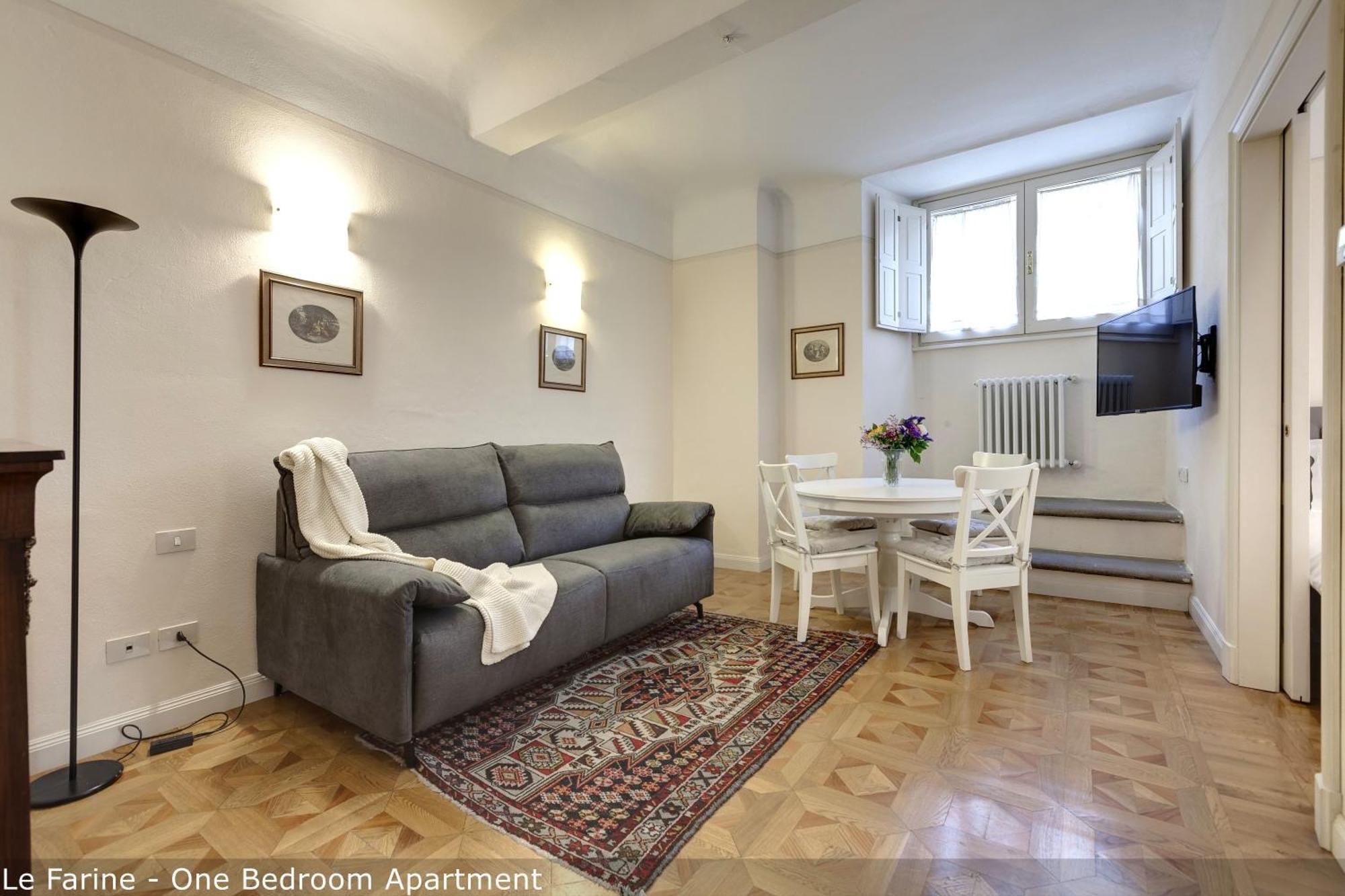 Apartamento Le Farine Della Signoria By Mamo
