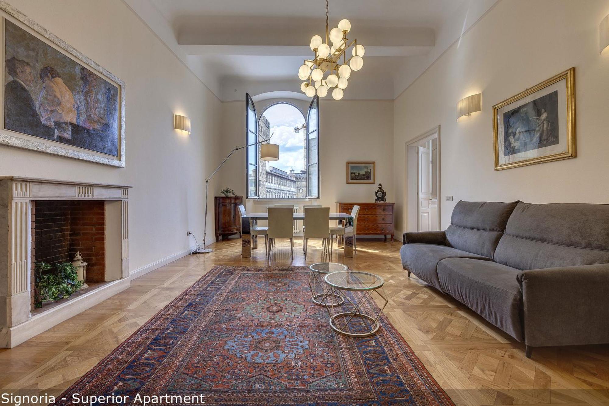 Le Farine Della Signoria By Mamo Apartamento