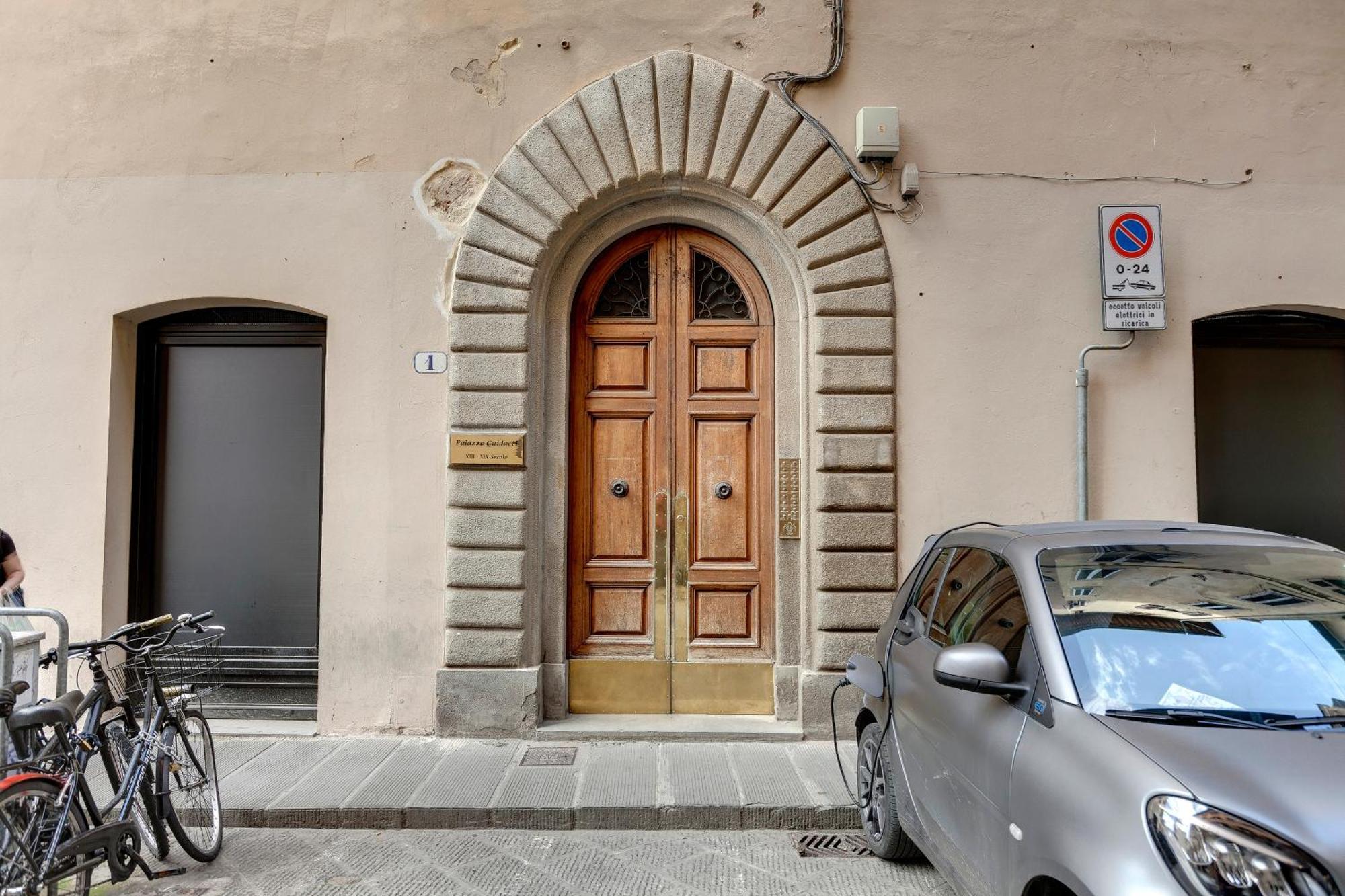 Le Farine Della Signoria By Mamo Apartamento