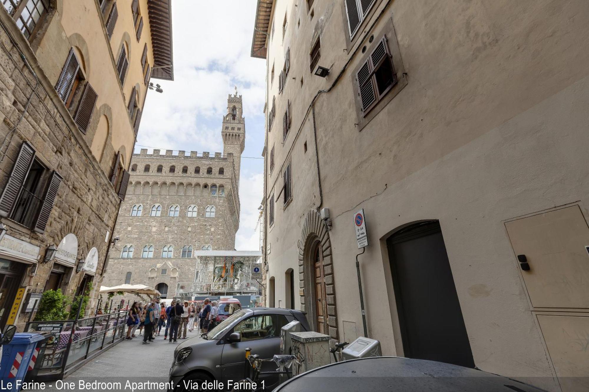 Le Farine Della Signoria By Mamo Apartamento *