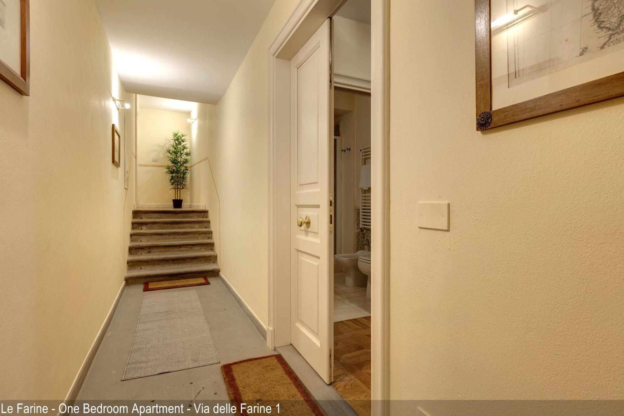 Apartamento Le Farine Della Signoria By Mamo Florencia