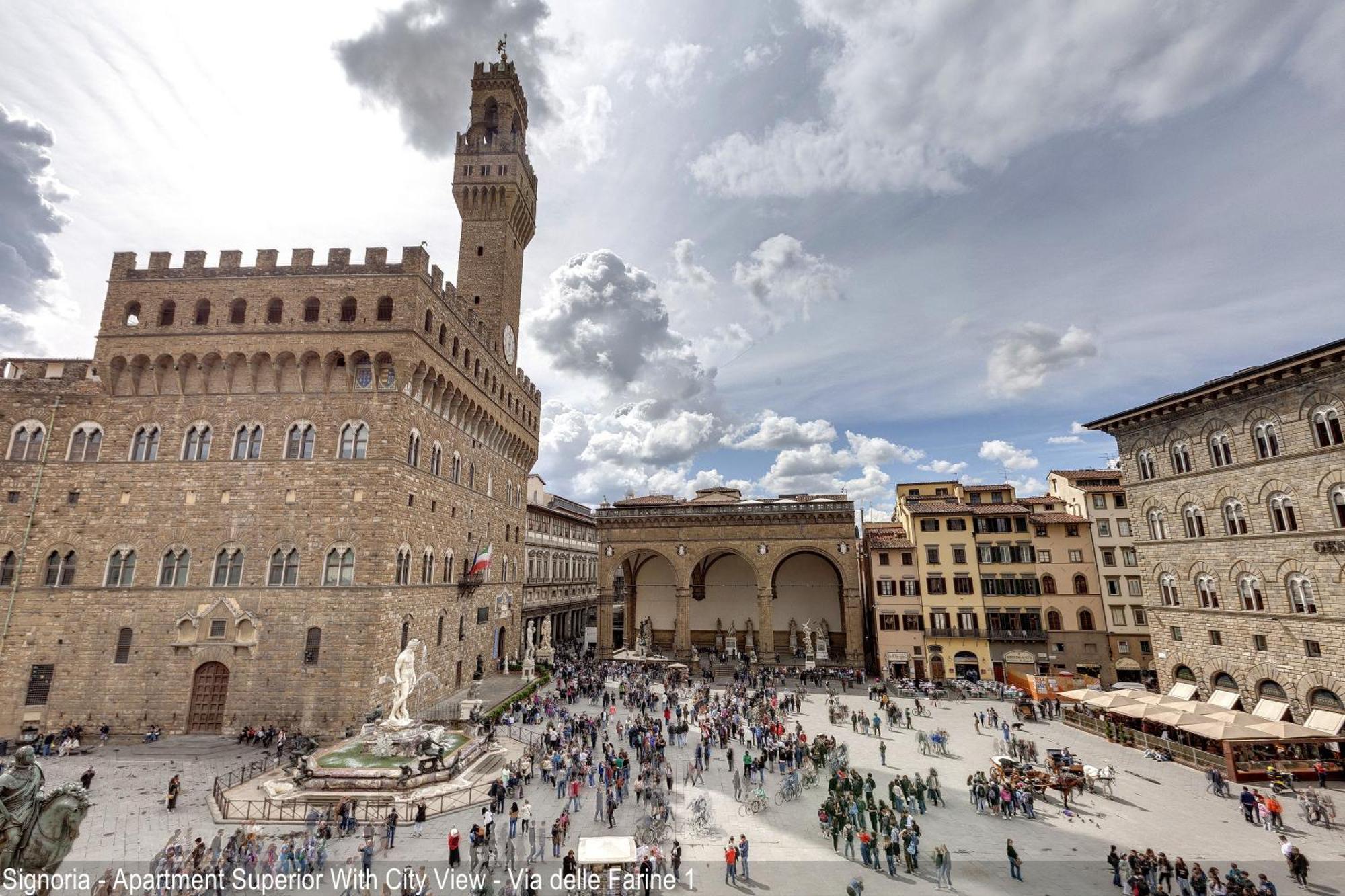 Le Farine Della Signoria By Mamo Florencia