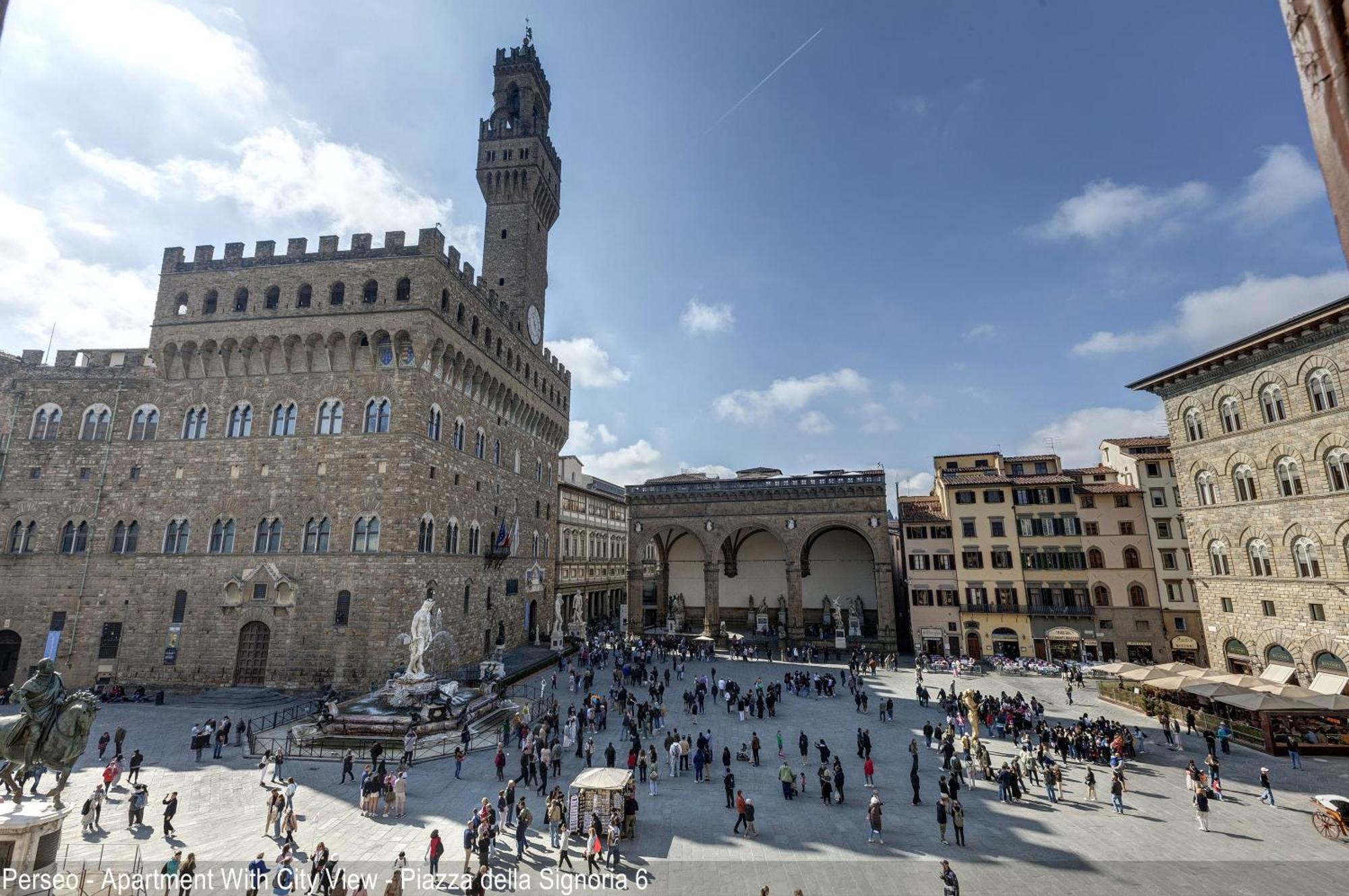 Le Farine Della Signoria By Mamo * Florencia