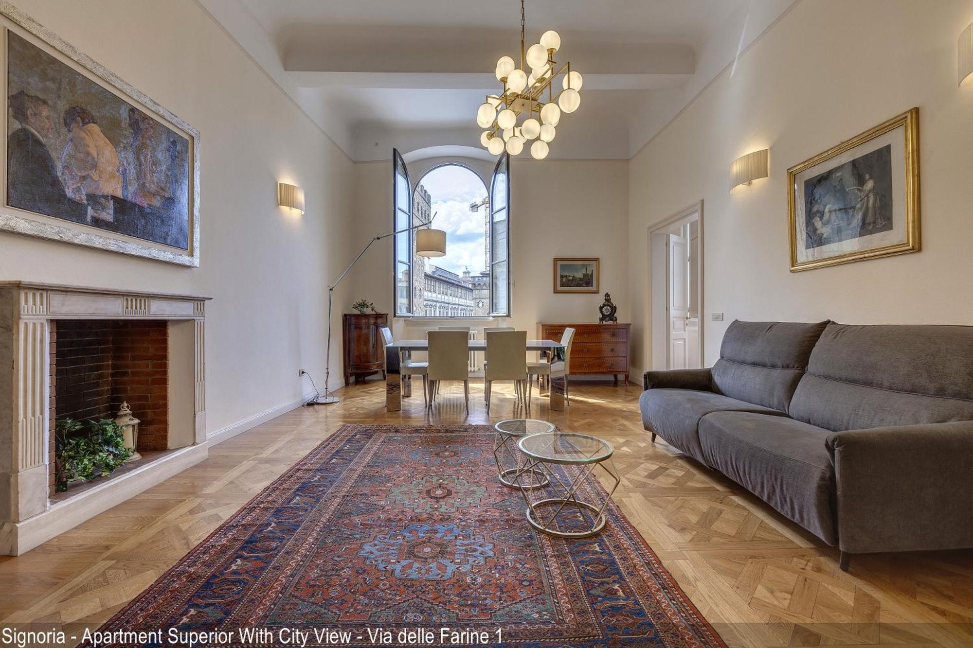Apartamento Le Farine Della Signoria By Mamo Florencia