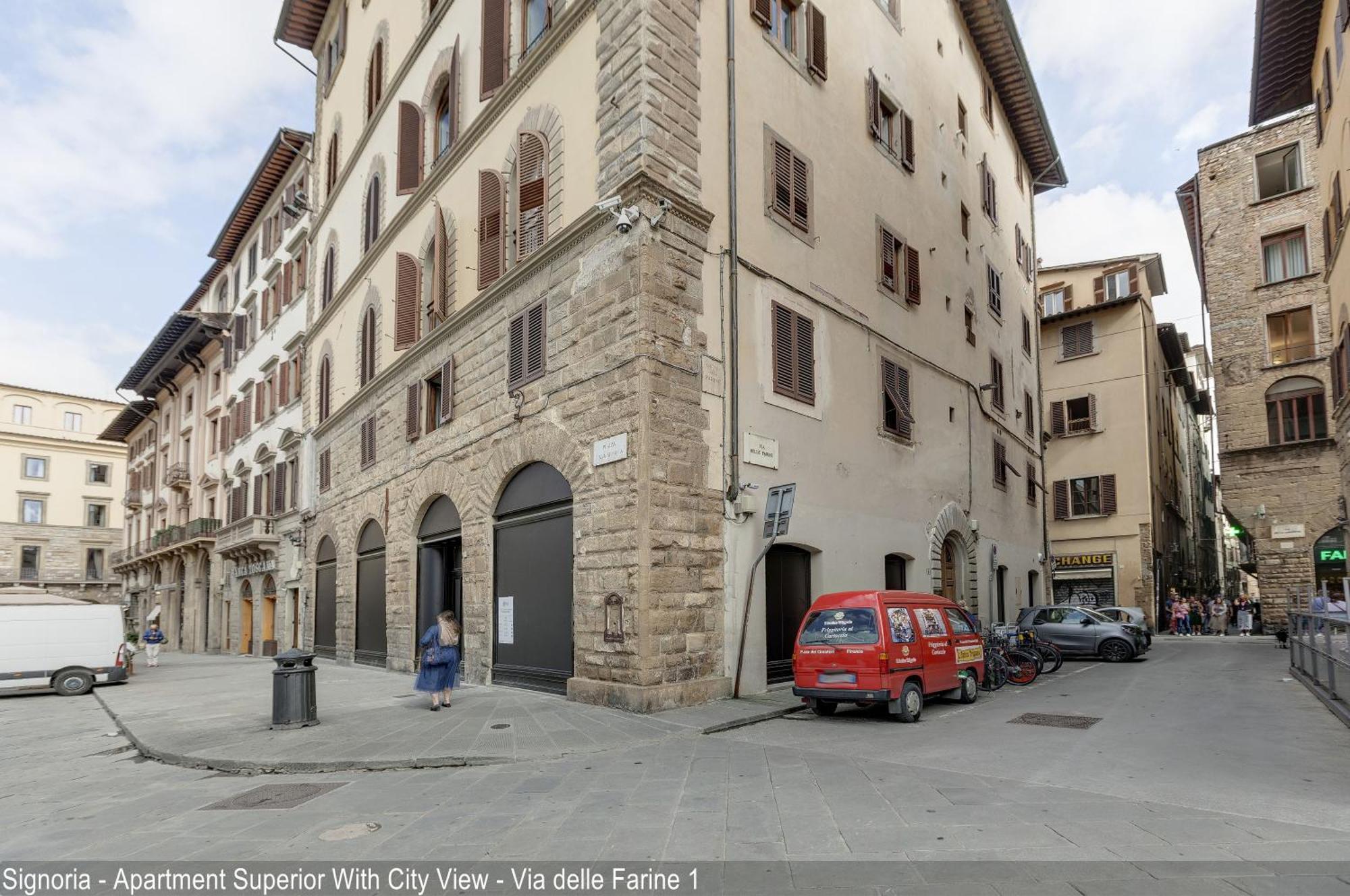 Le Farine Della Signoria By Mamo * Florencia