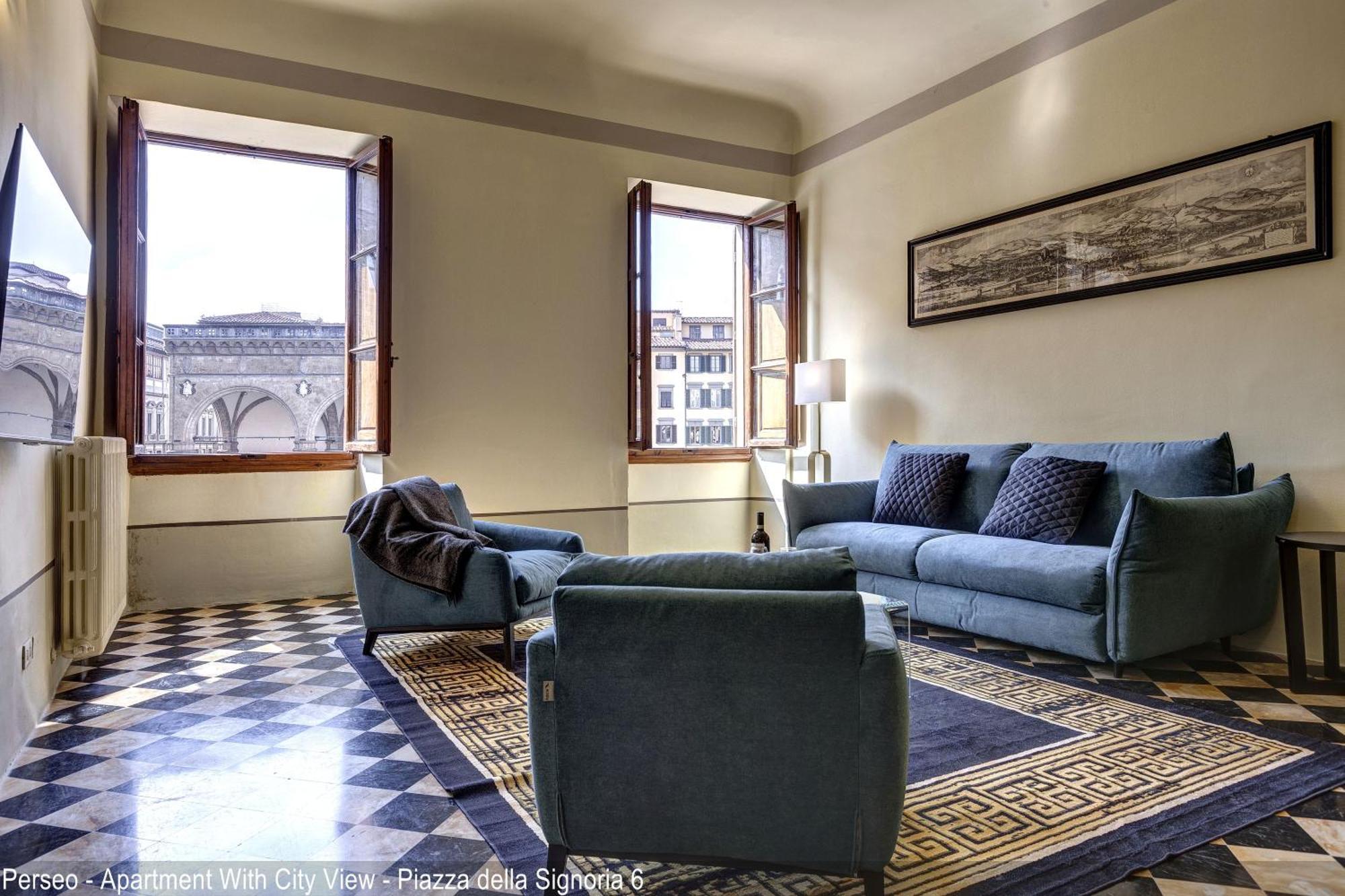 Apartamento Le Farine Della Signoria By Mamo Florencia