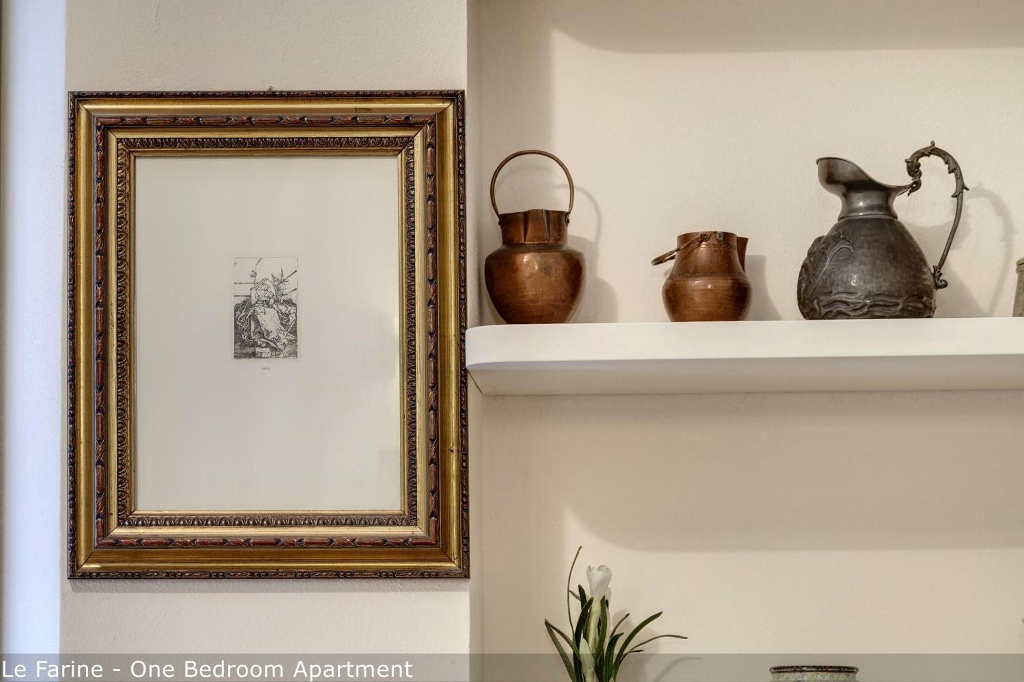 Apartamento Le Farine Della Signoria By Mamo Florencia