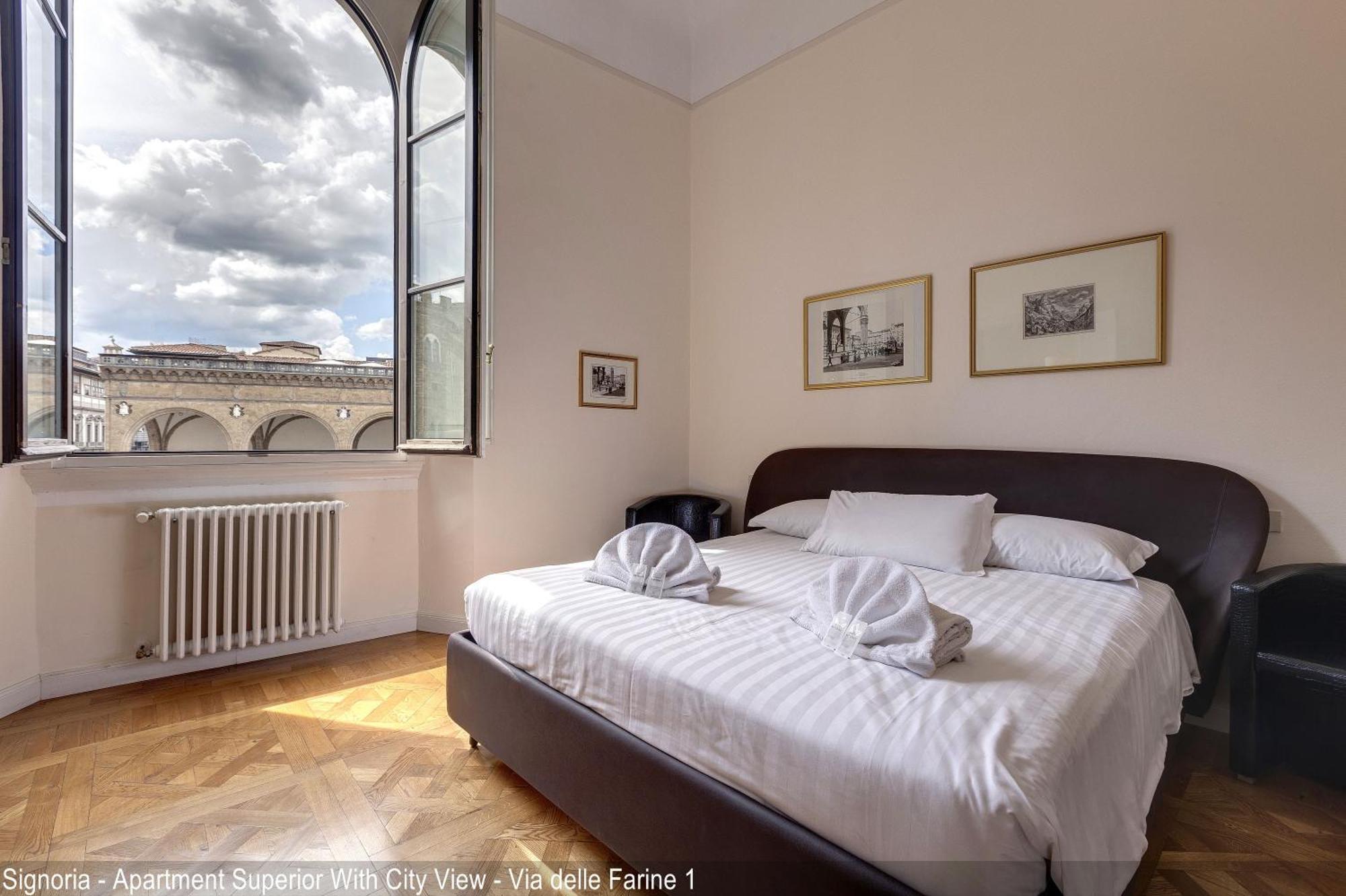 Le Farine Della Signoria By Mamo Apartamento *