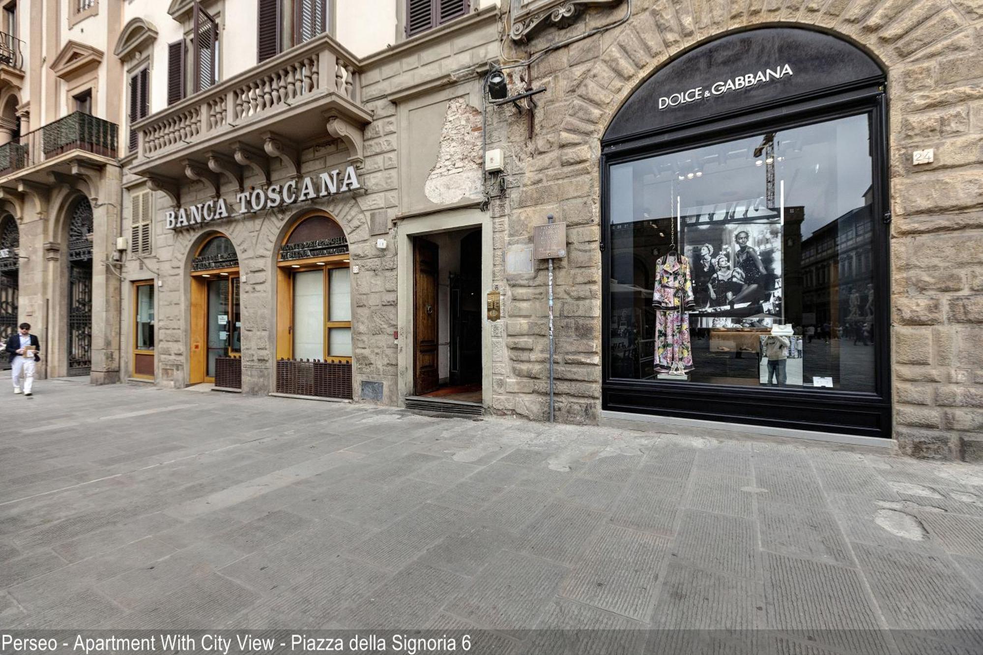 Apartamento Le Farine Della Signoria By Mamo