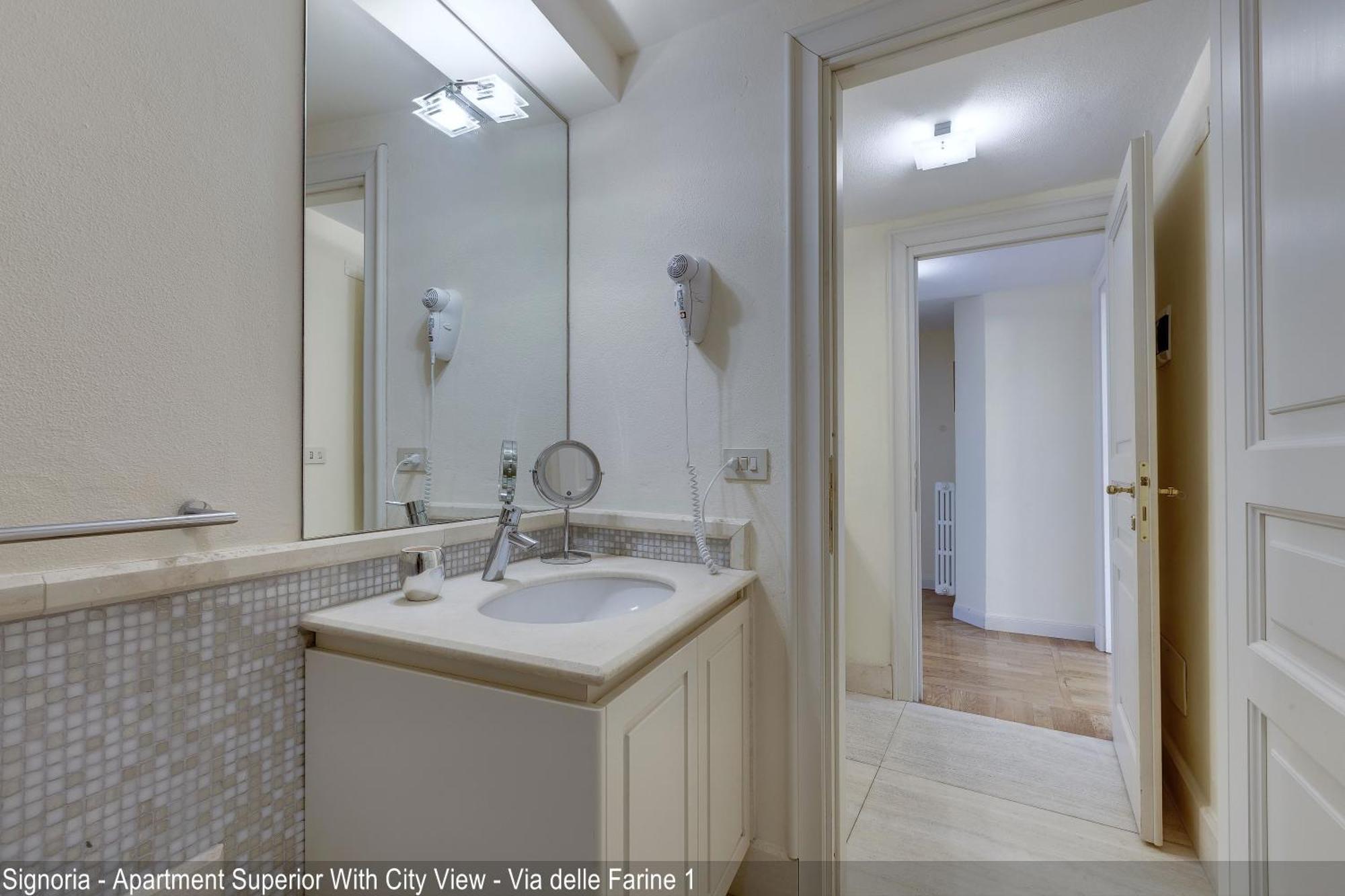 Apartment Le Farine Della Signoria By Mamo Florence